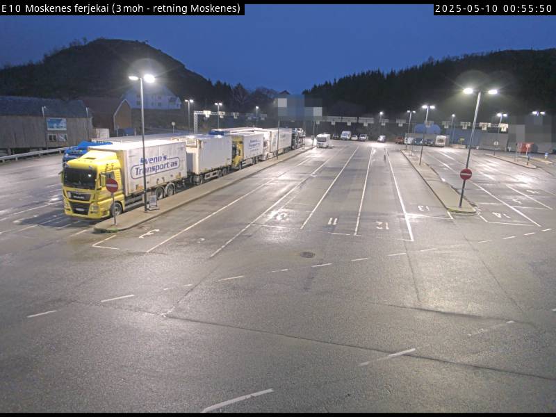 Webkamera Bodø